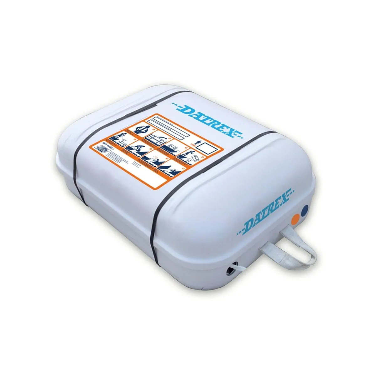 DATREX Independence Offshore Self-Righting Life Raft