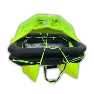 DATREX Liberty Offshore Life Raft 4-12 Person