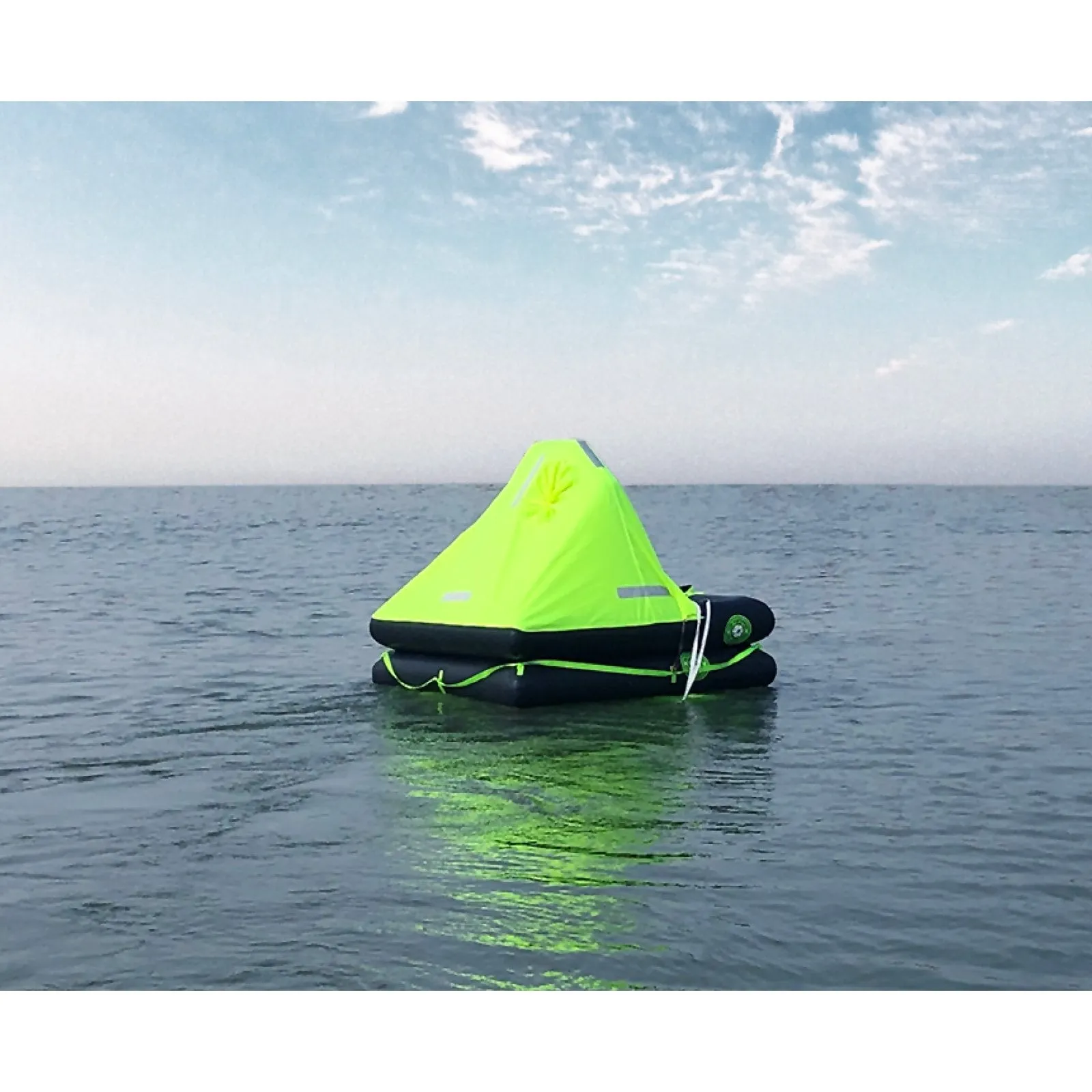 DATREX Liberty Offshore Life Raft 4-12 Person