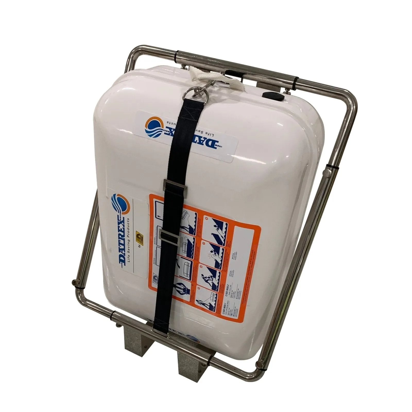 DATREX Liberty Offshore Life Raft 4-12 Person