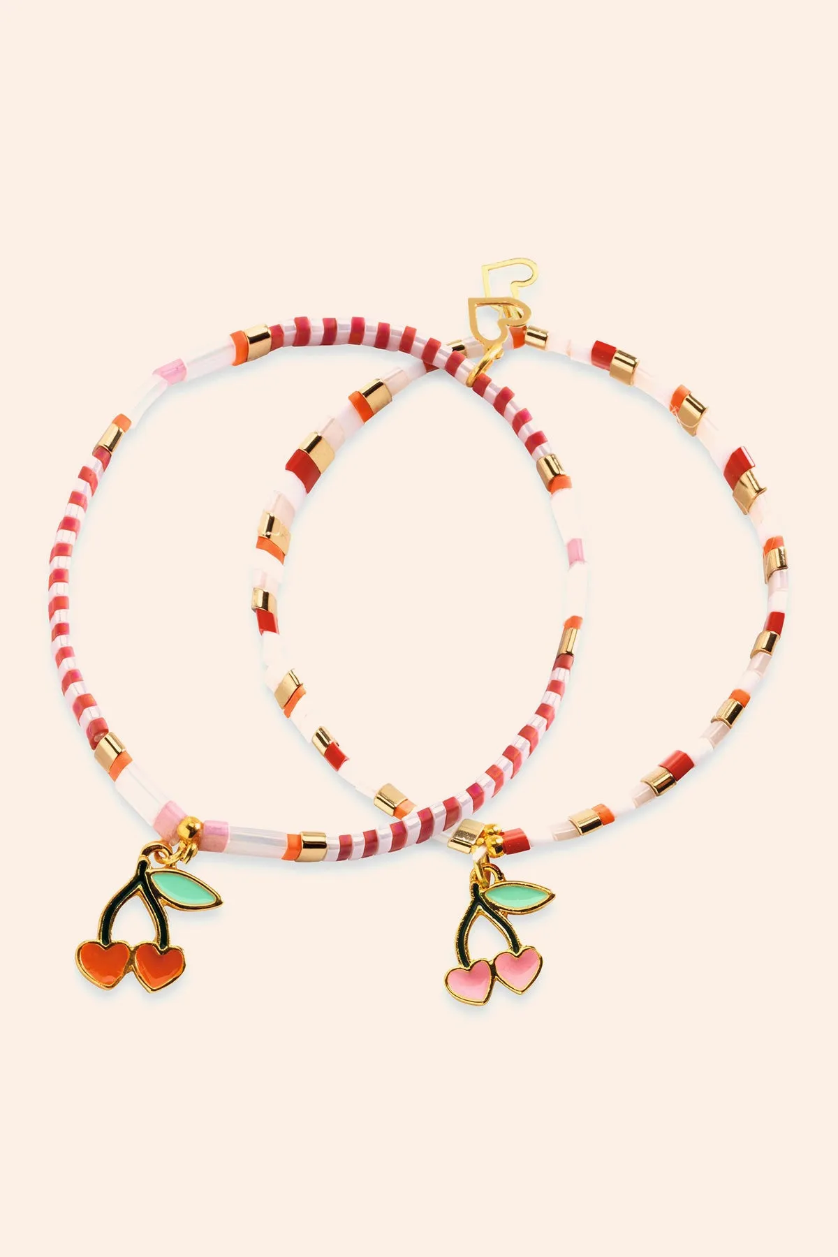 Djeco - Tila And Cherries - Jewellery