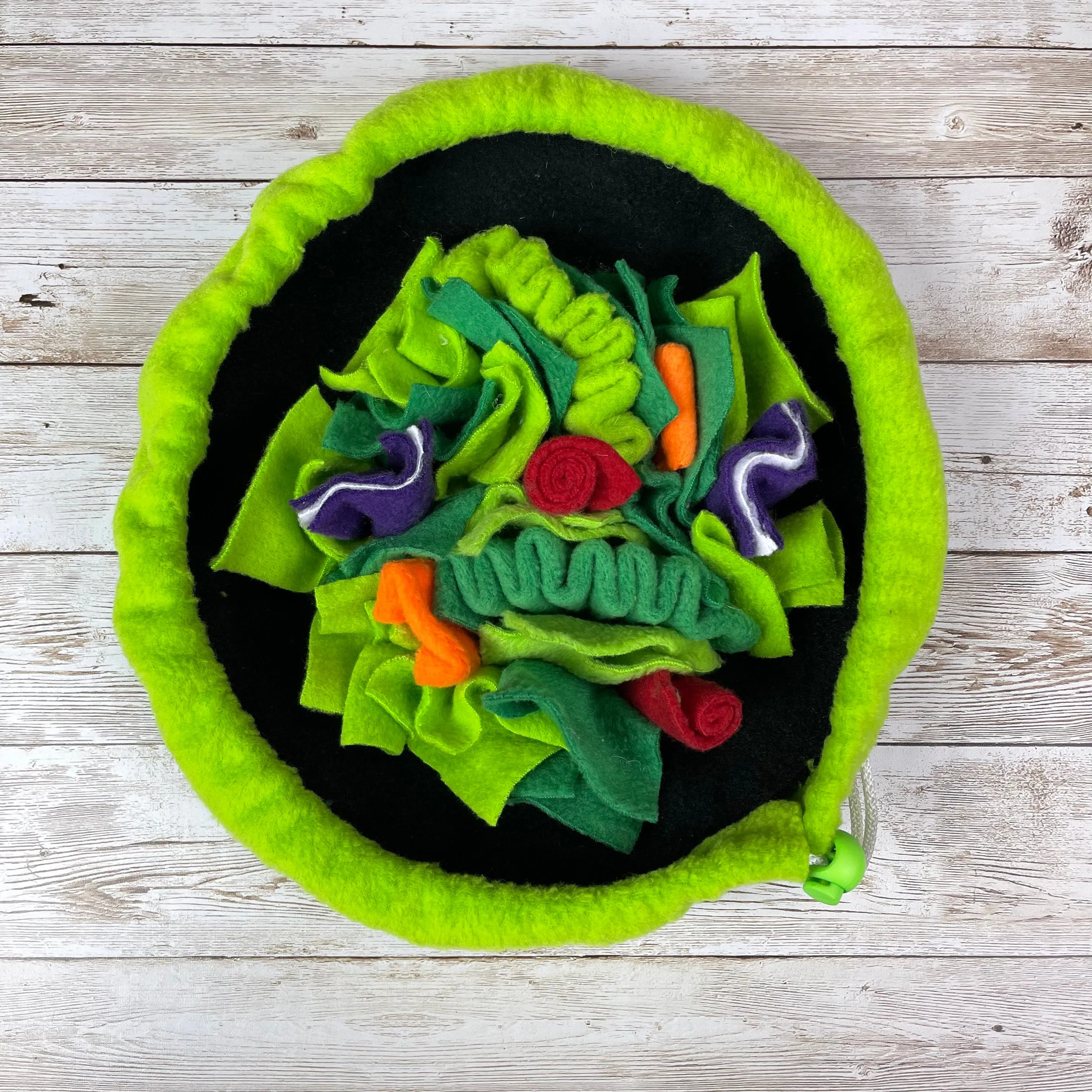 Drive Thru Snuffle Bags