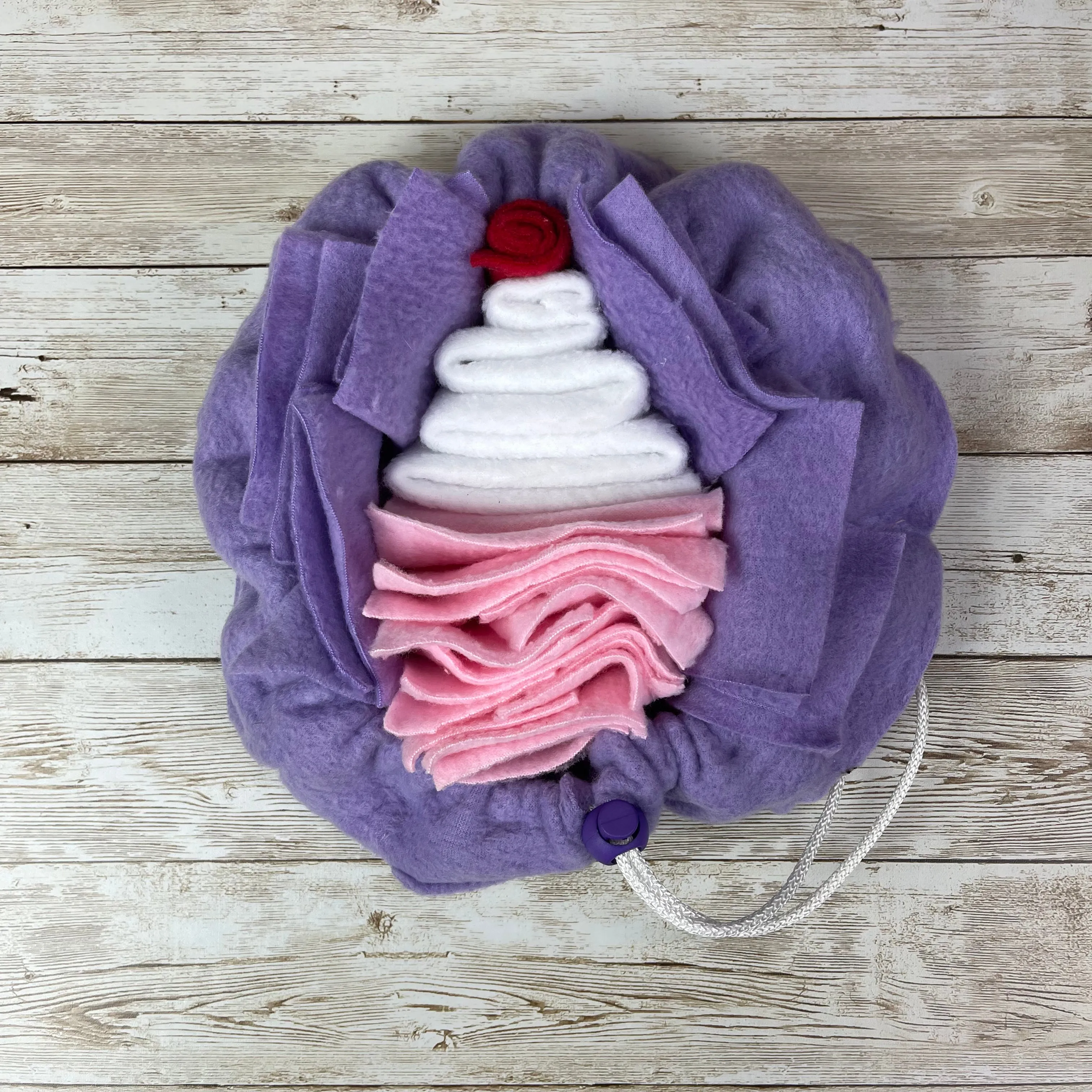 Drive Thru Snuffle Bags