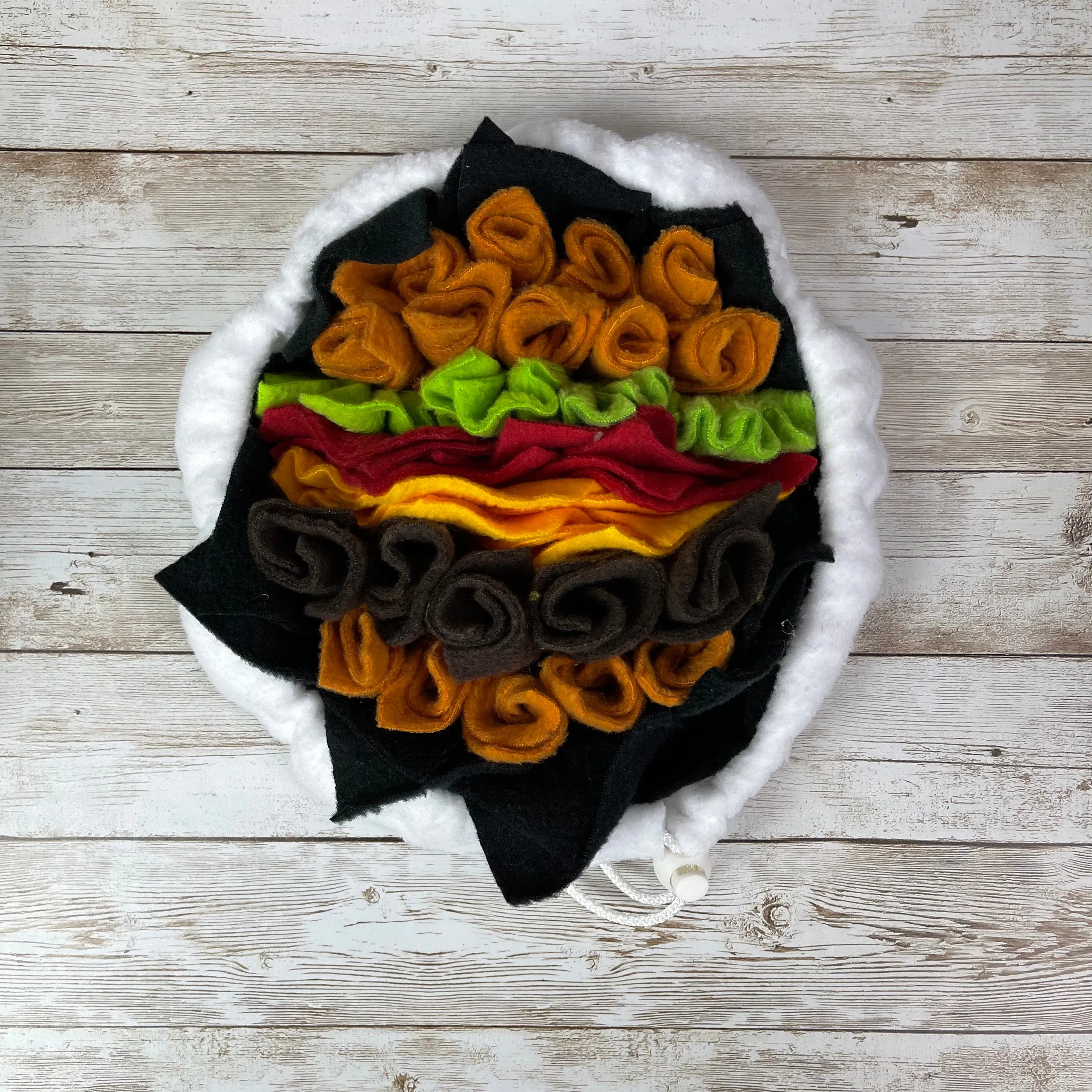 Drive Thru Snuffle Bags