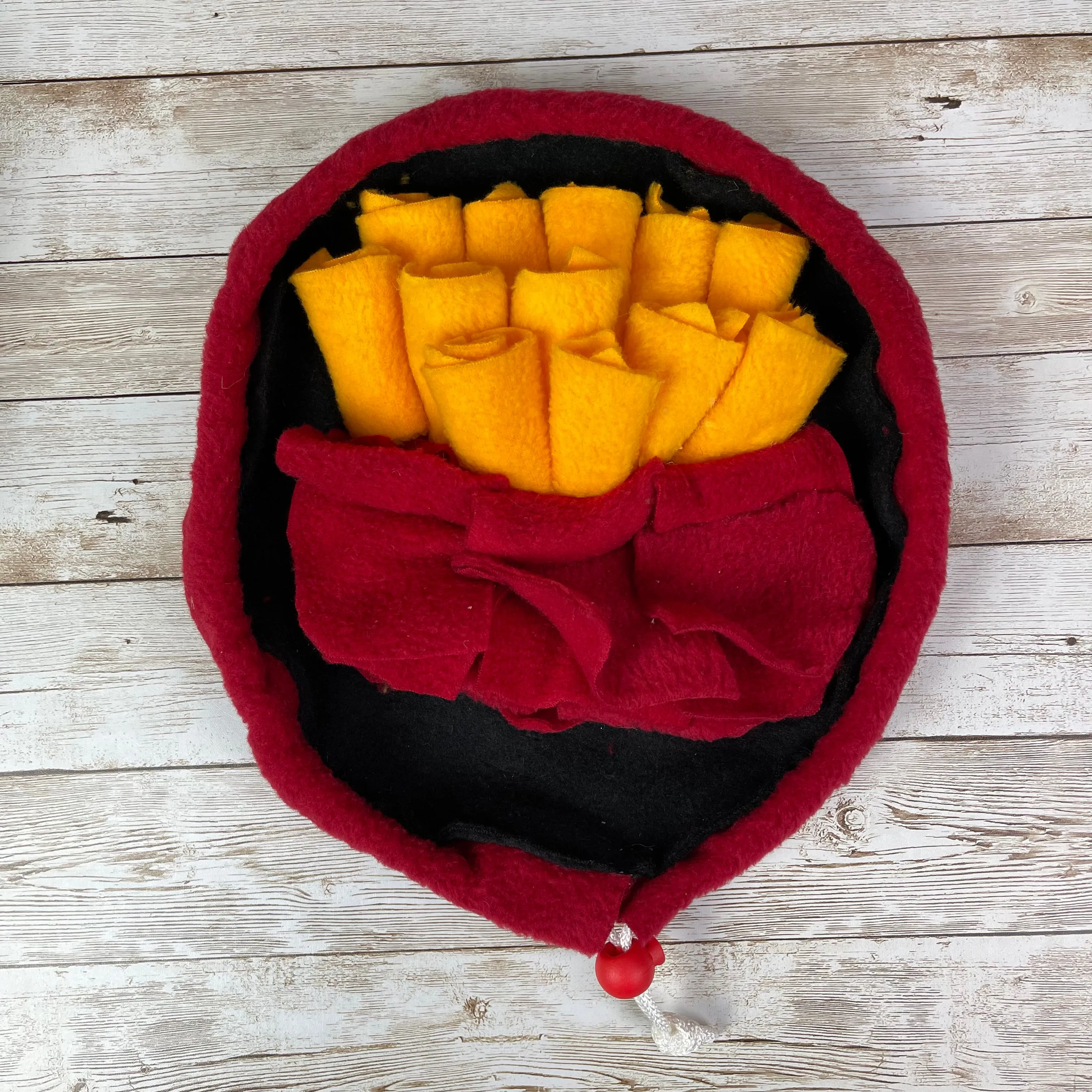 Drive Thru Snuffle Bags