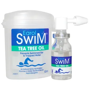 Earol Swim Tea Tree Oil - Ear Drops