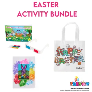 Easter Activity Bundle Pack