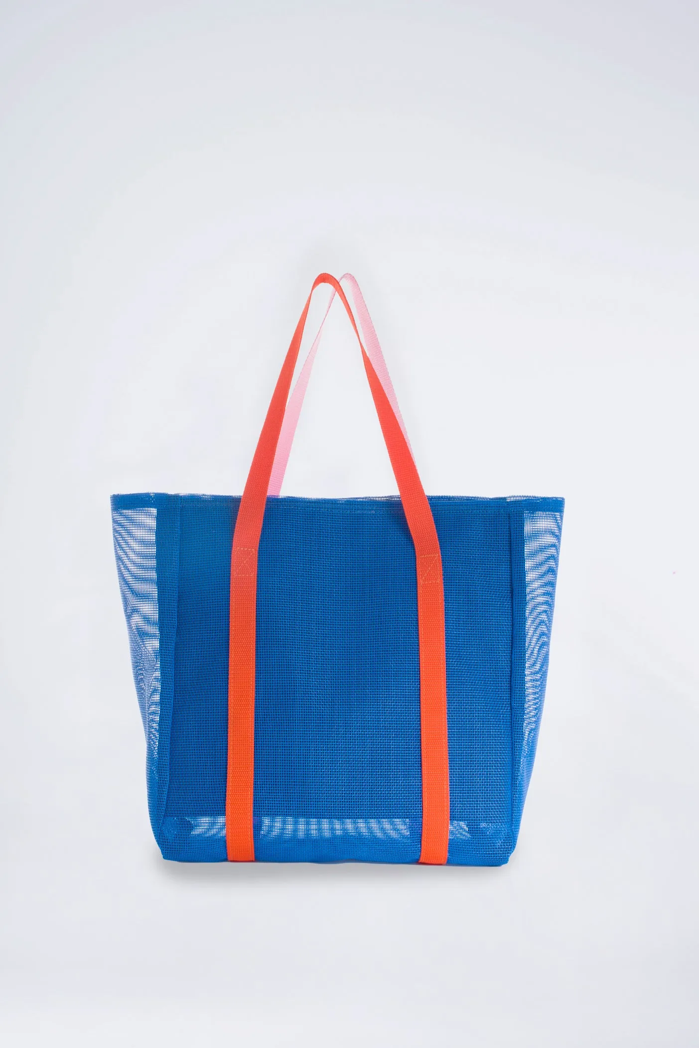 Electric Blue Daily Tote