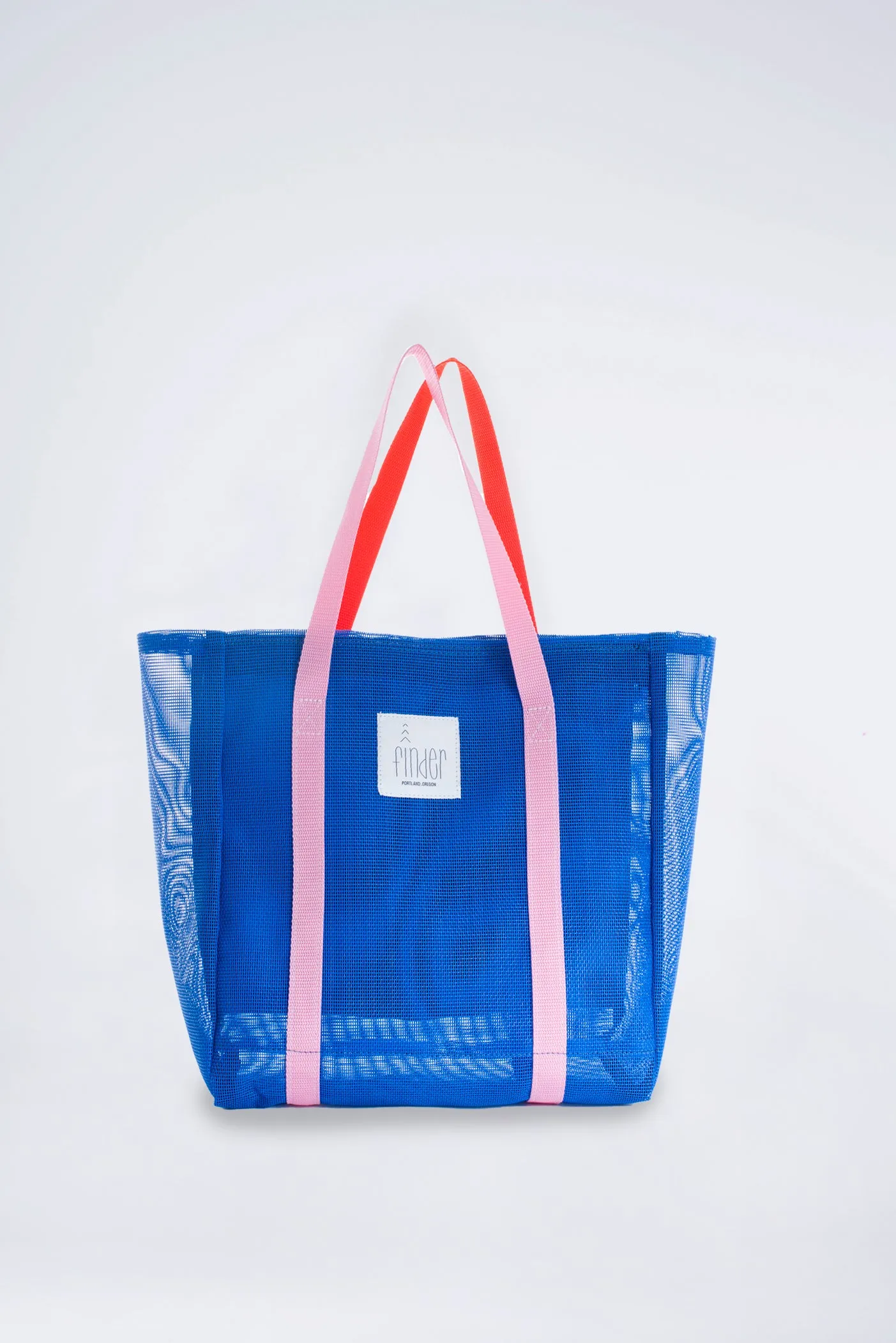 Electric Blue Daily Tote