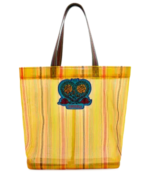 Elena Patch Basic Bag