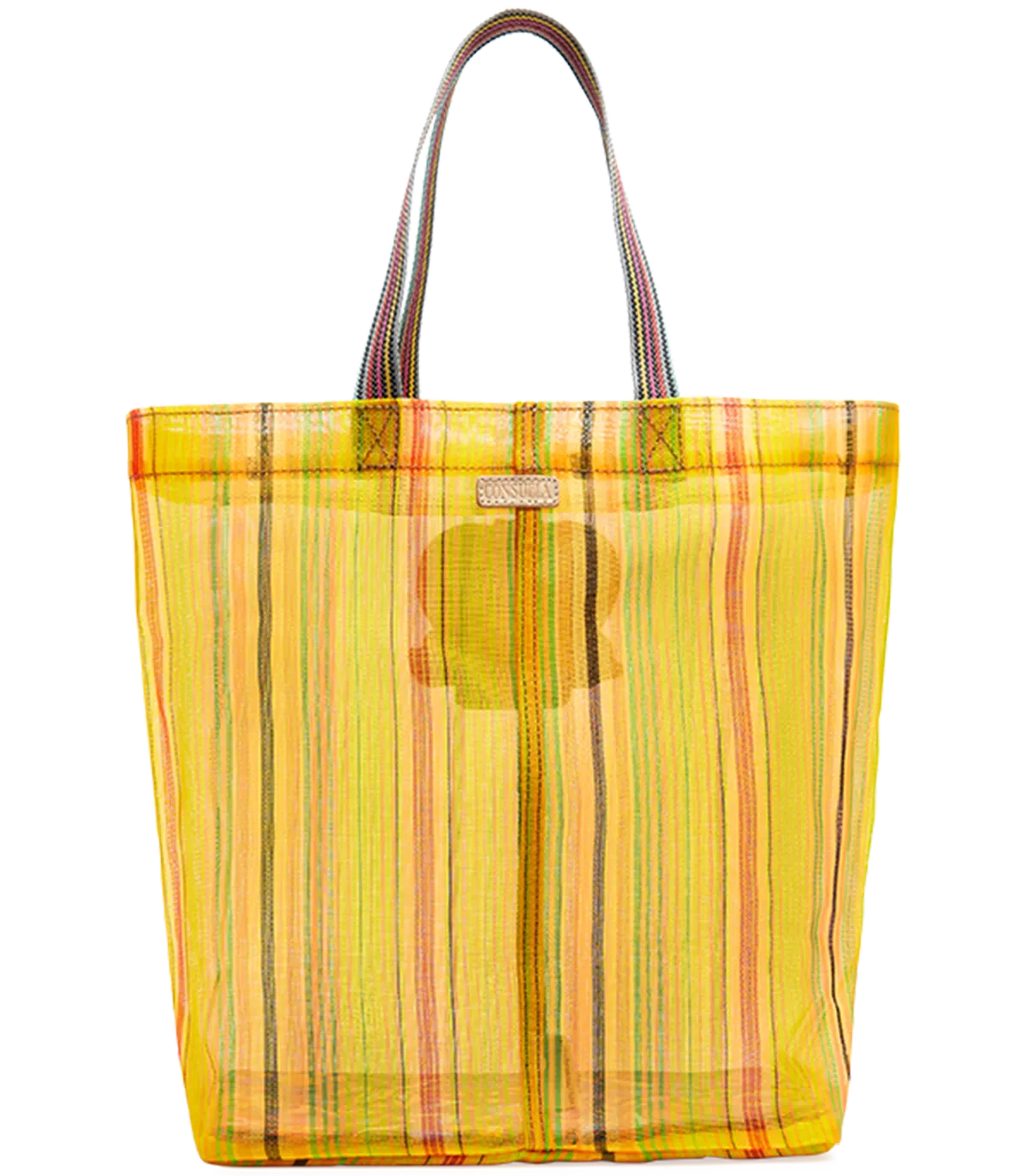 Elena Patch Basic Bag