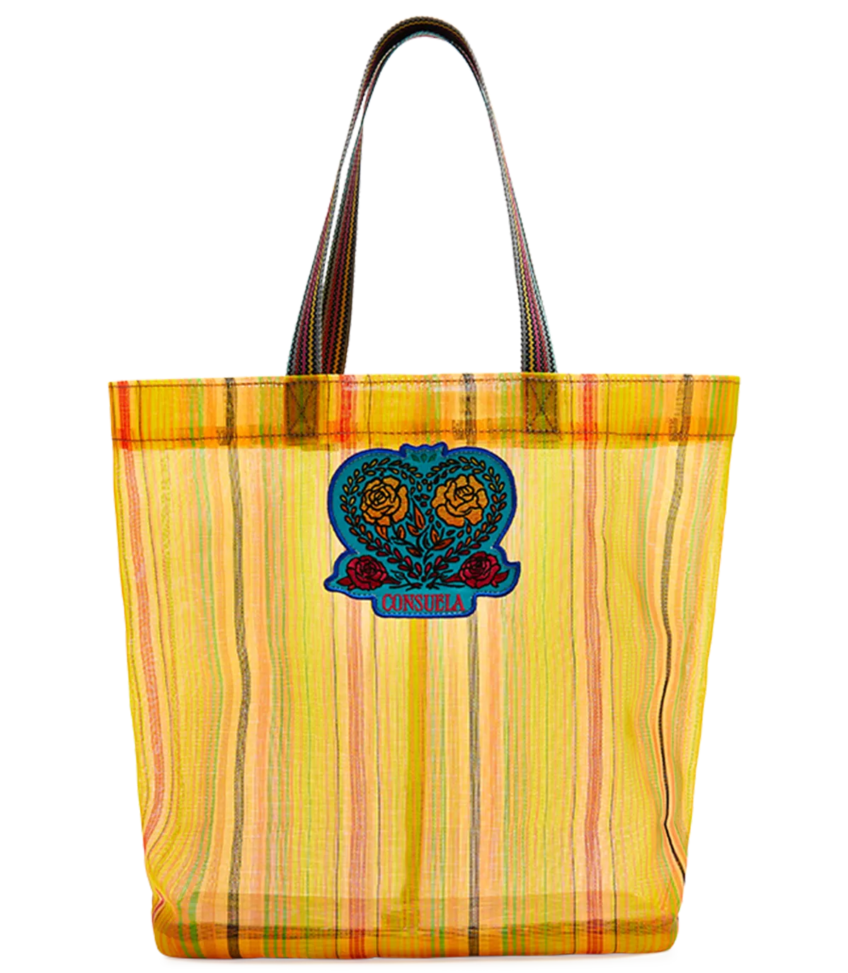 Elena Patch Basic Bag