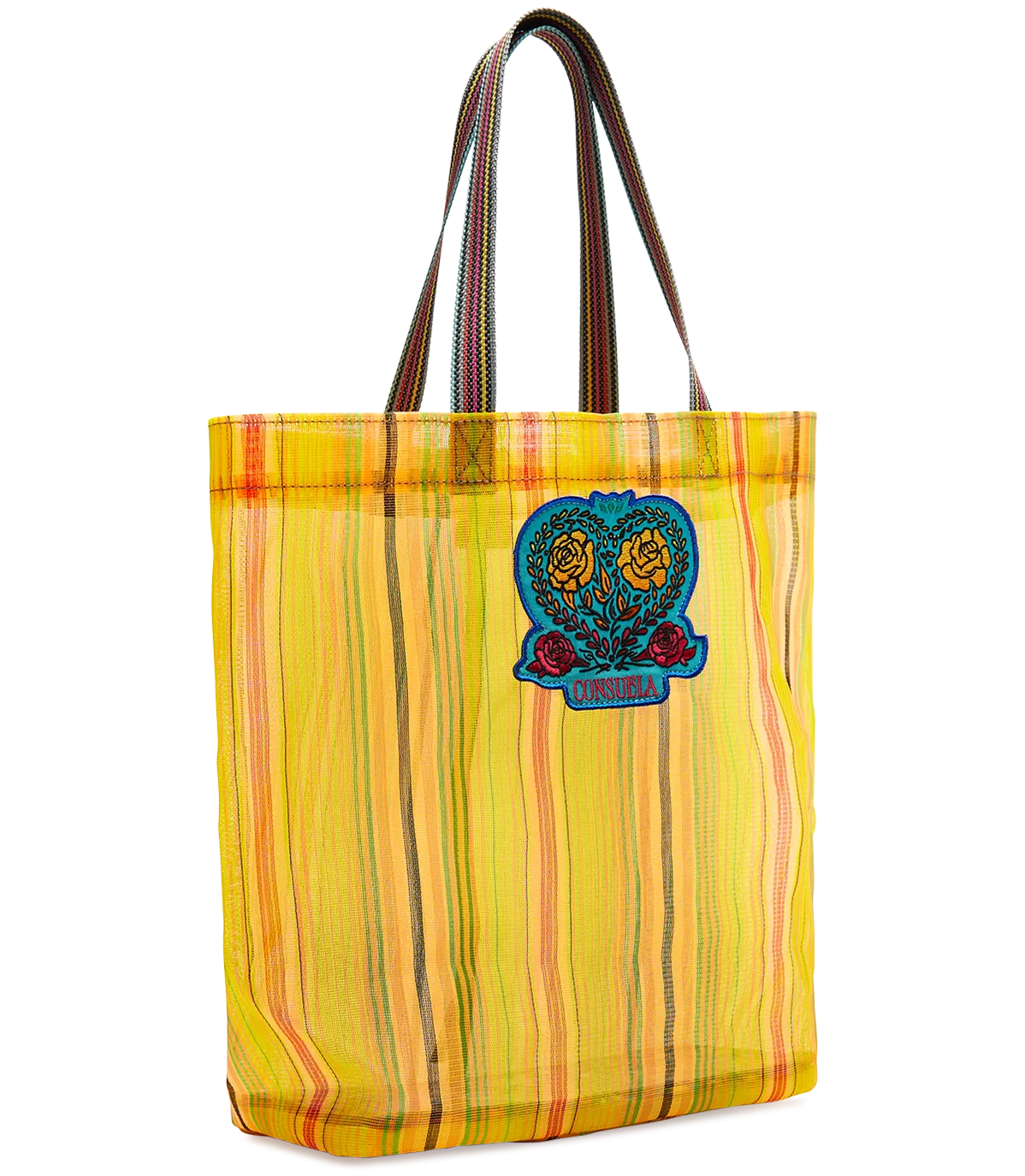 Elena Patch Basic Bag