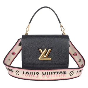 Epi Twist Top Handle Shoulder Bag MM