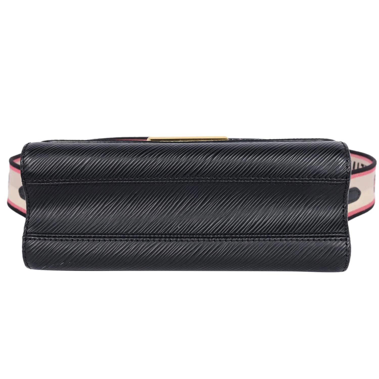Epi Twist Top Handle Shoulder Bag MM