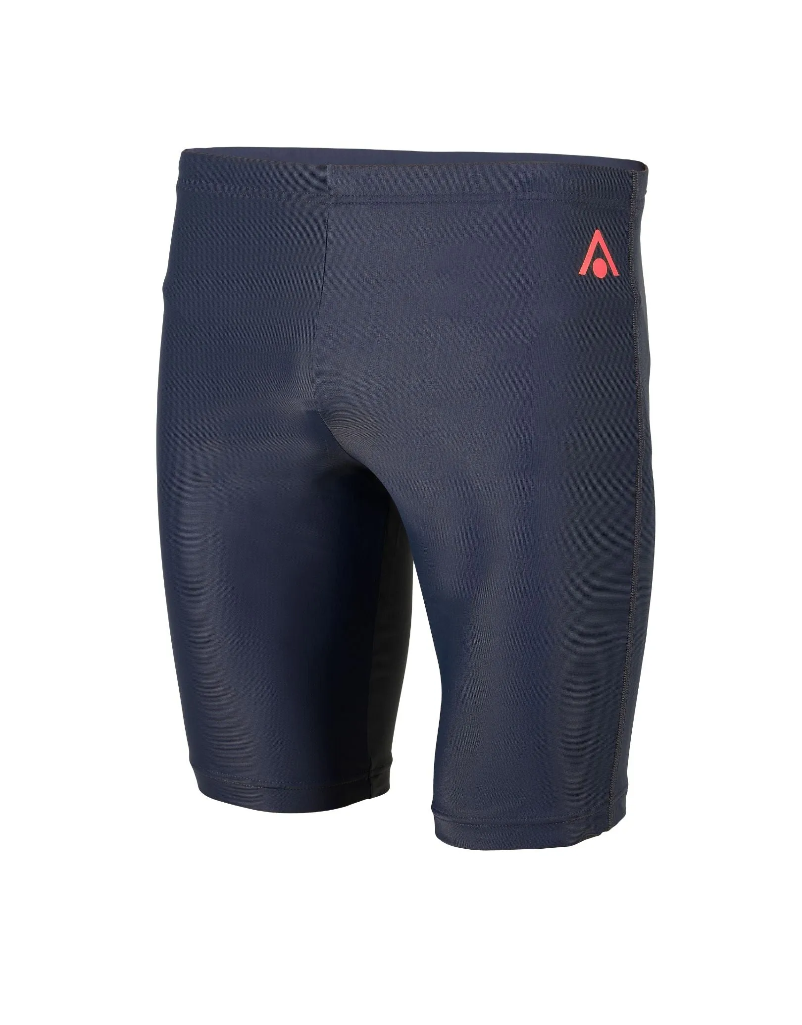 Essential Mens Jammer - Dark Grey/Coral