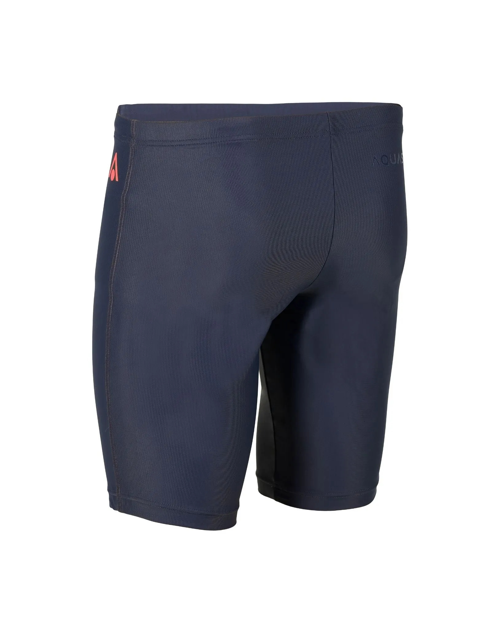 Essential Mens Jammer - Dark Grey/Coral