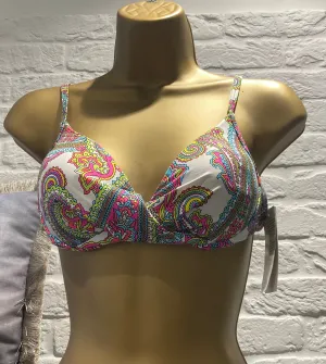 Ethnic Design Bikini Set