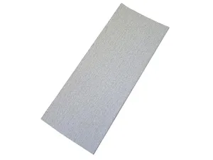 Faithfull 1/3 Sanding Sheets Orbital Fine Grit (Pack Of 10)