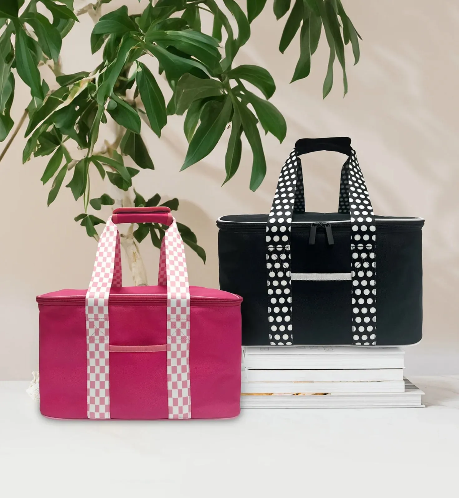 Fancy Panz Bagz - Pink