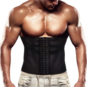 Fat Burning Waist Trainer Belt