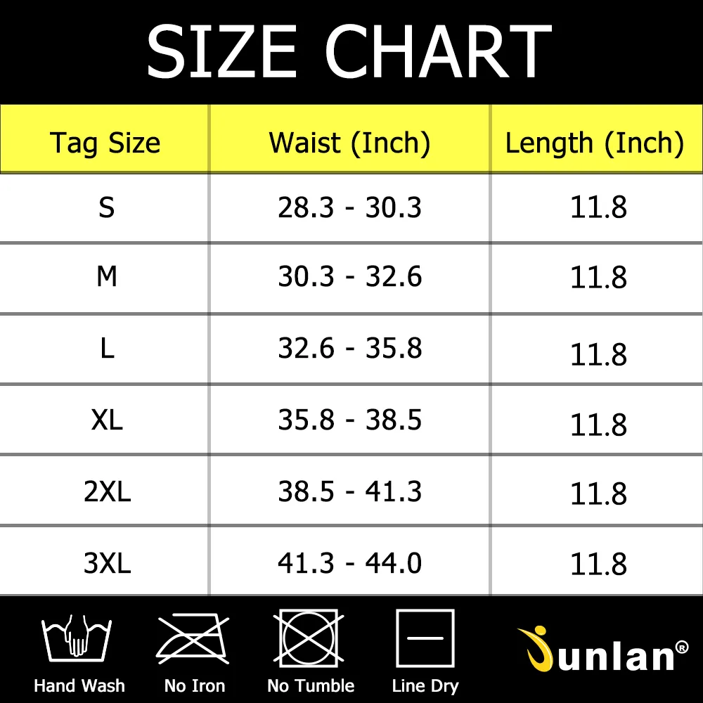 Fat Burning Waist Trainer Belt