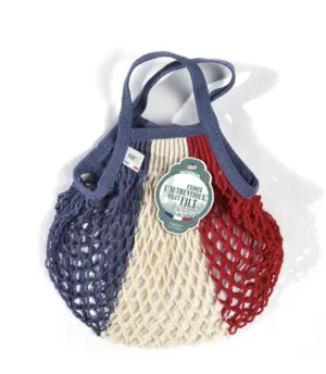 Filt Mini Bag in Red, White, and Blue