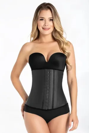 Final Sale Clearance Curveez Long Latex Waist Trainer