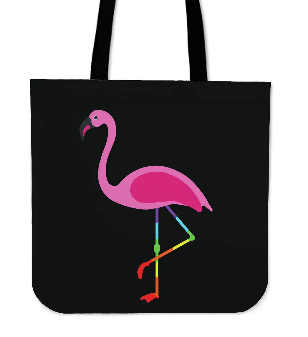 Flamingay Tote Bag