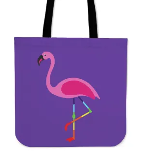 Flamingay Tote Bag