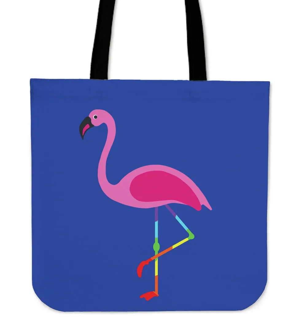 Flamingay Tote Bag