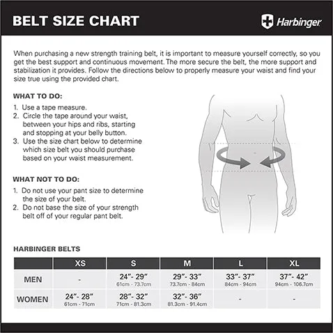 Foam Core Belt