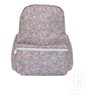 Garden Floral Backpack by TRVL®