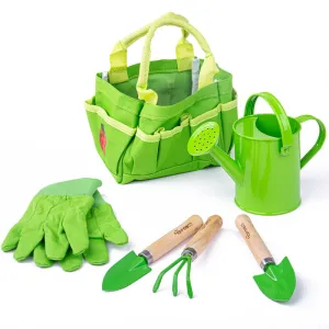Gardening Tote Bag with Tools