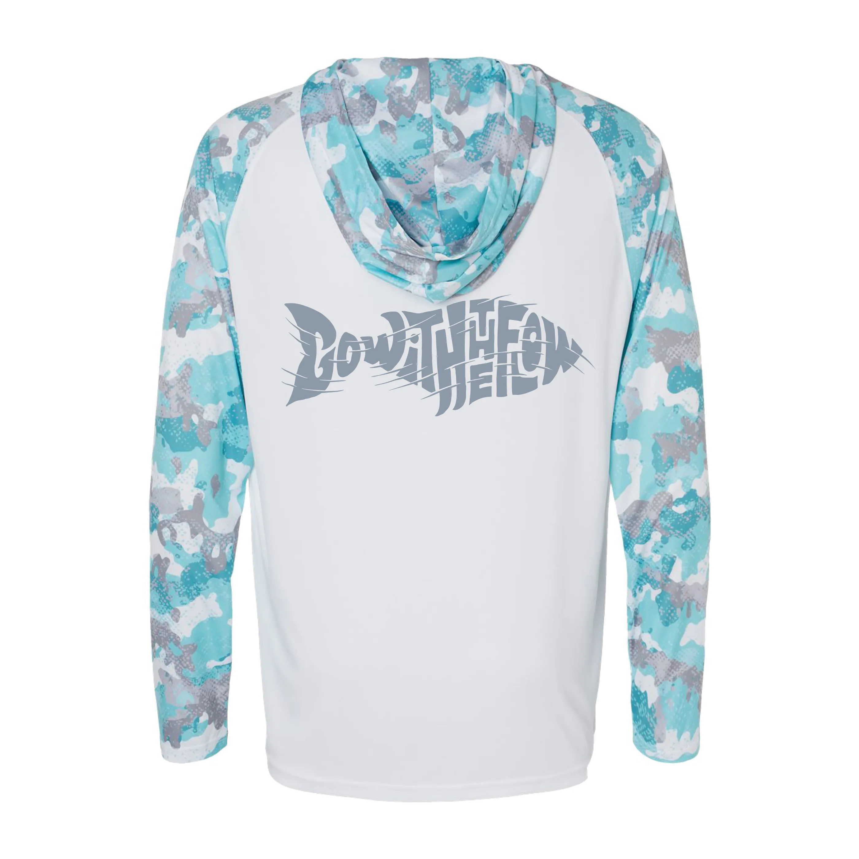Go with the Flow UPF 50  Long Sleeve