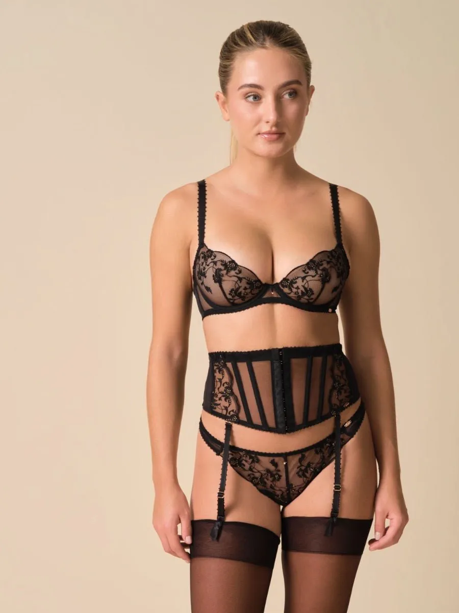 Gossard VIP Taboo Waist Cincher