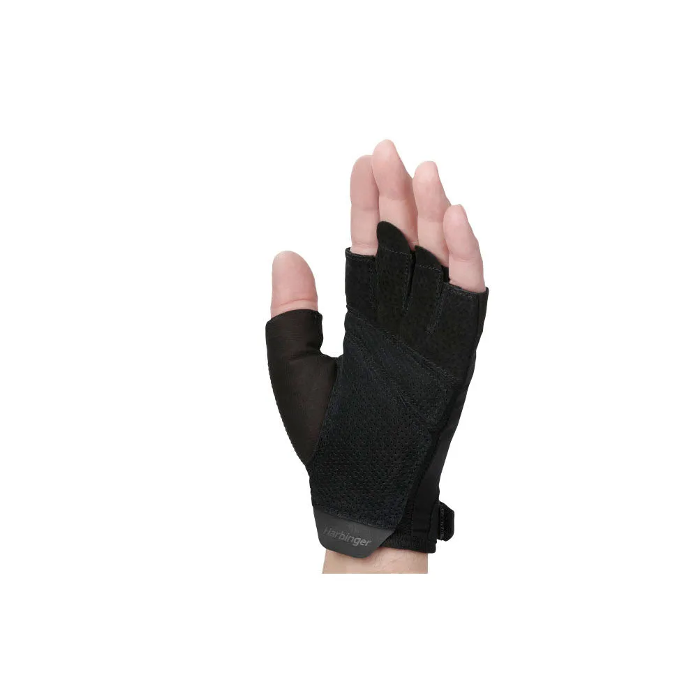 Harbinger Mens Pro Gloves 2.0