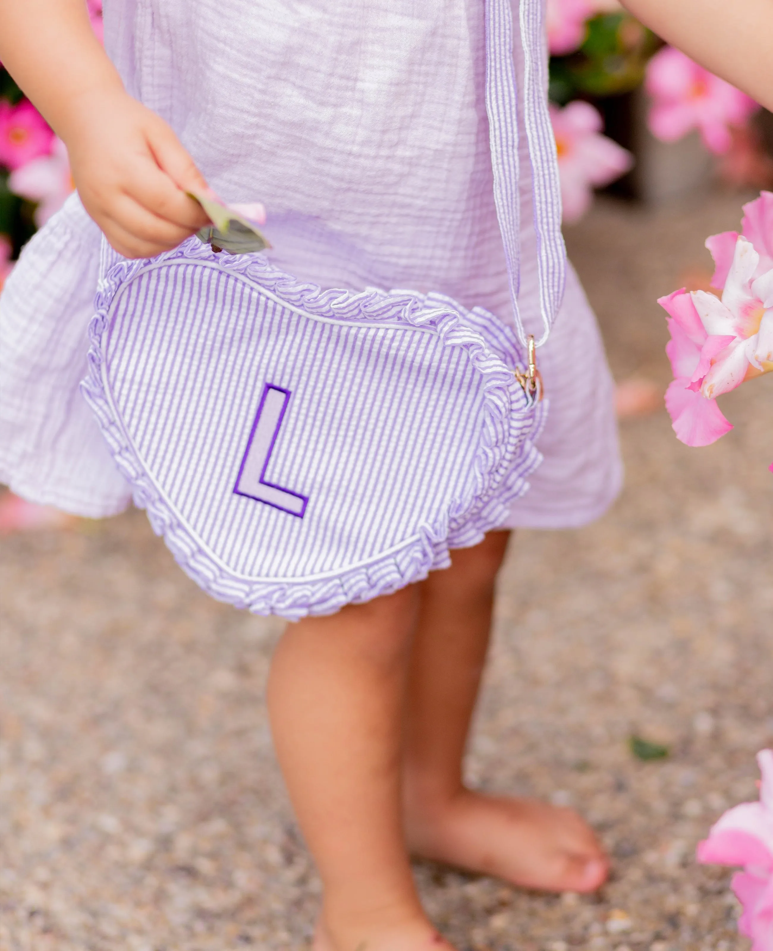 Heart Purse