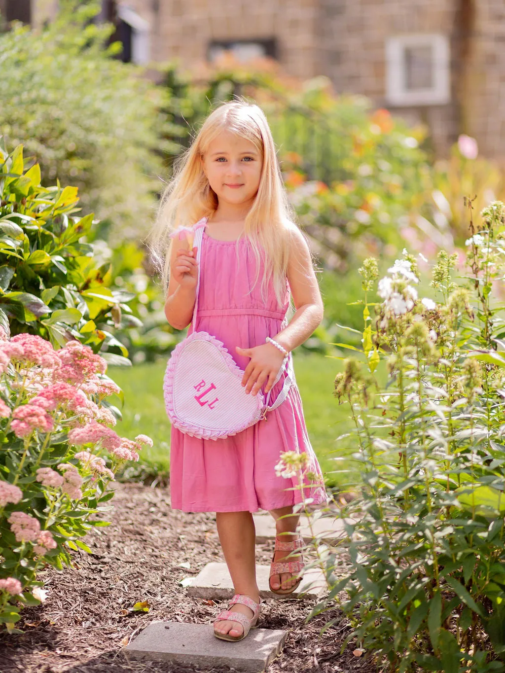 Heart Purse
