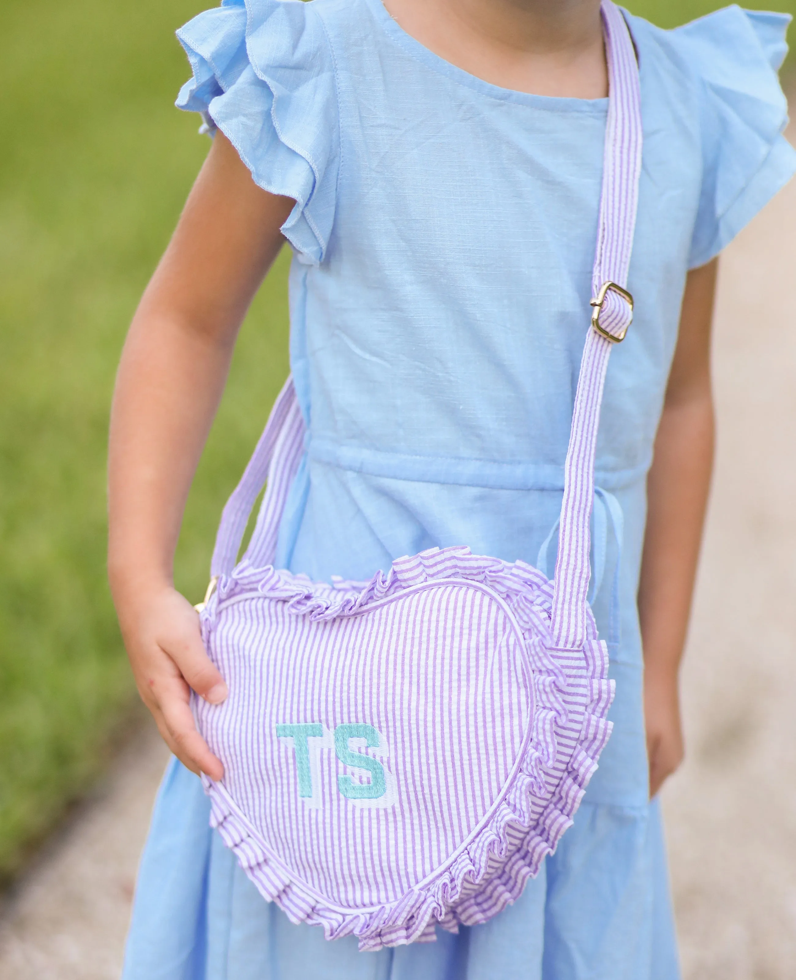 Heart Purse