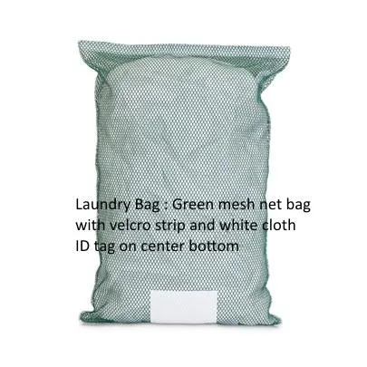 Heavyweight Mesh Net Laundry Bags