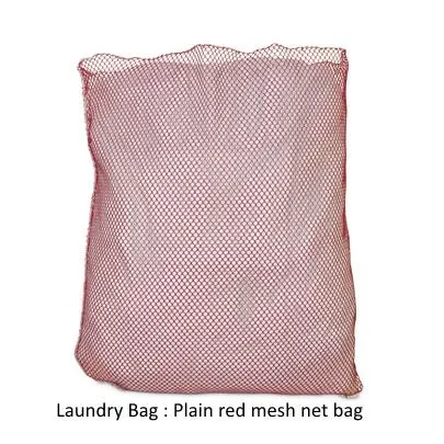 Heavyweight Mesh Net Laundry Bags