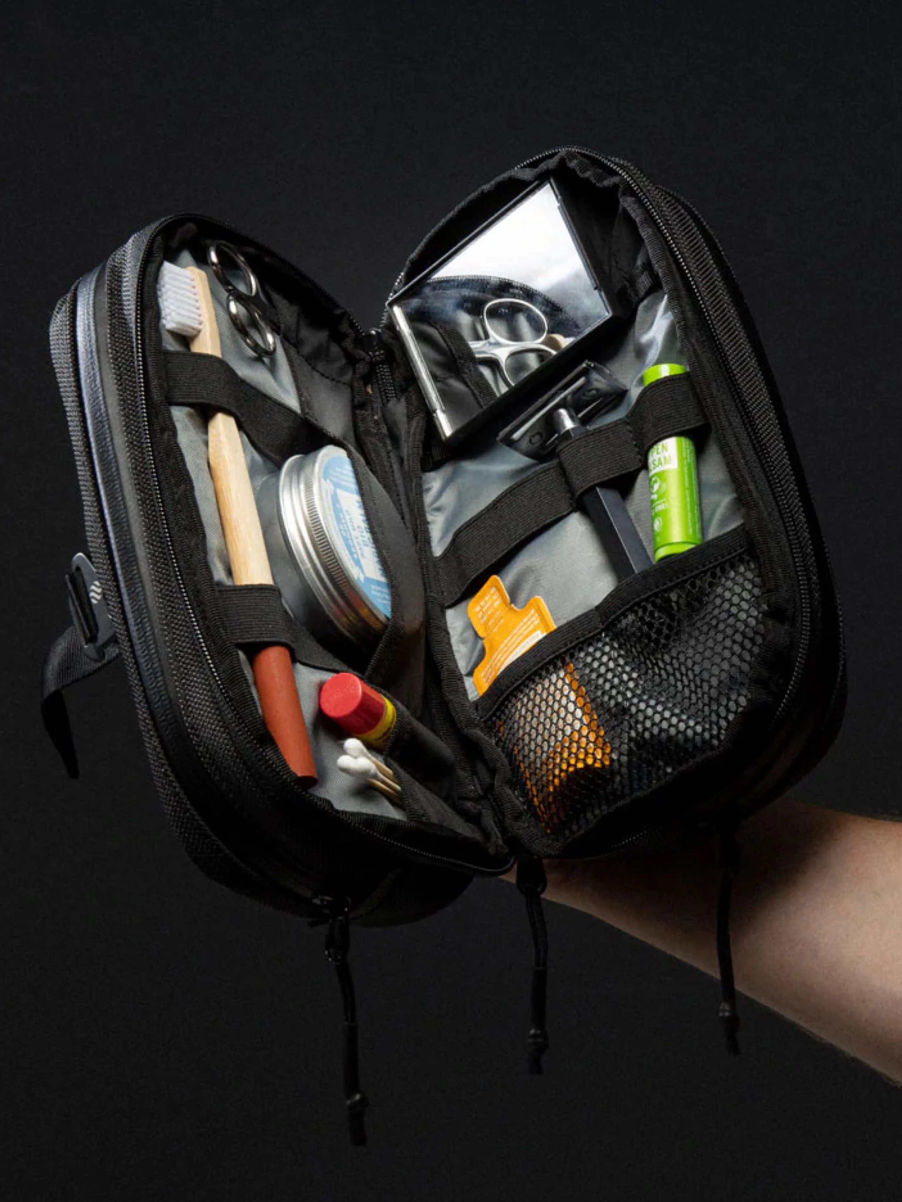 Heimplanet Carry Essentials Dopp Kit