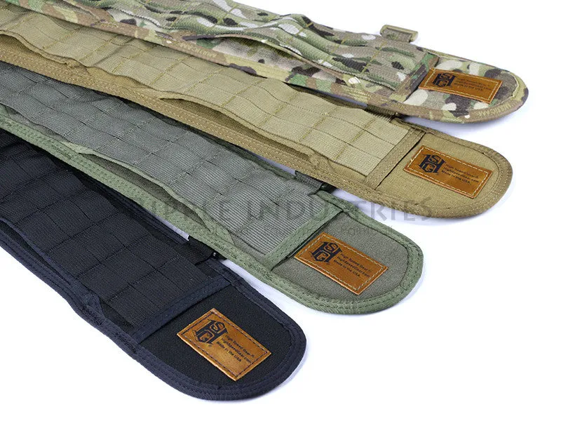 HSGI - Multicam - SURE-GRIP Padded Battle Belt