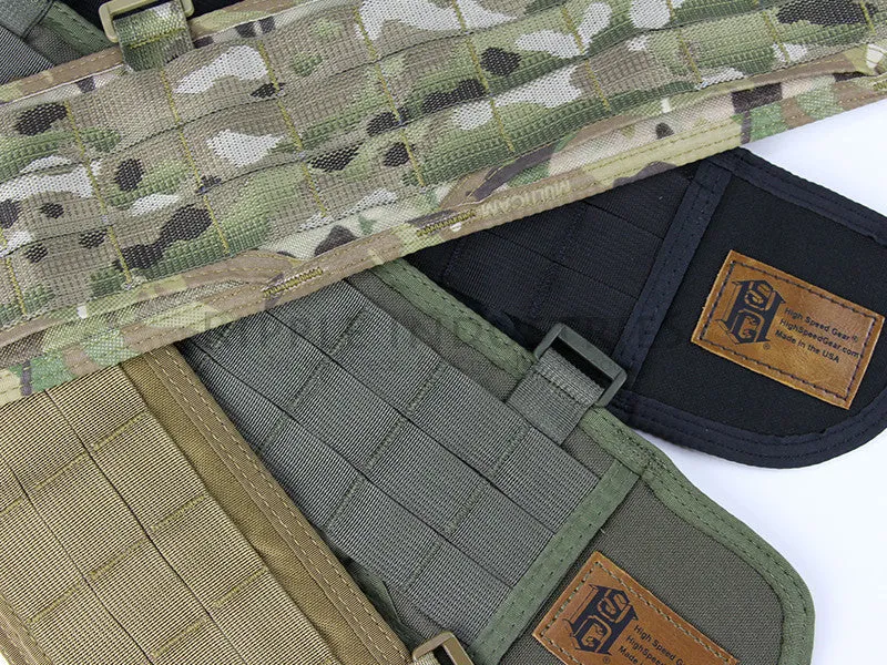 HSGI - Multicam - SURE-GRIP Padded Battle Belt