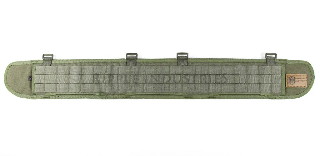 HSGI - Olive - SURE-GRIP Padded Battle Belt