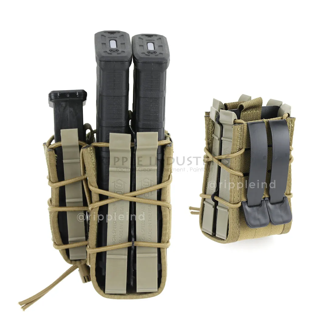 HSGI - Olive - X2RP Taco Mag Pouch