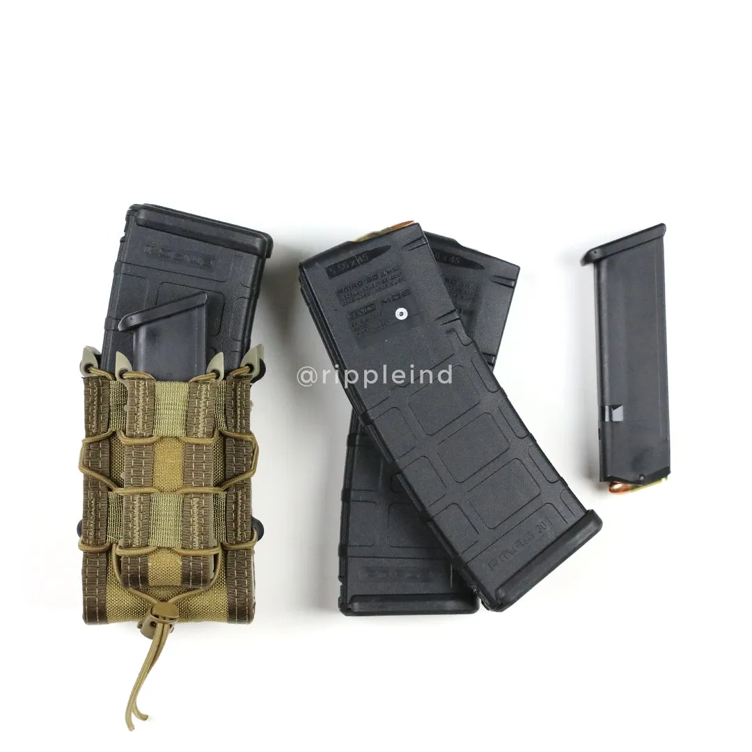 HSGI - Olive - X2RP Taco Mag Pouch