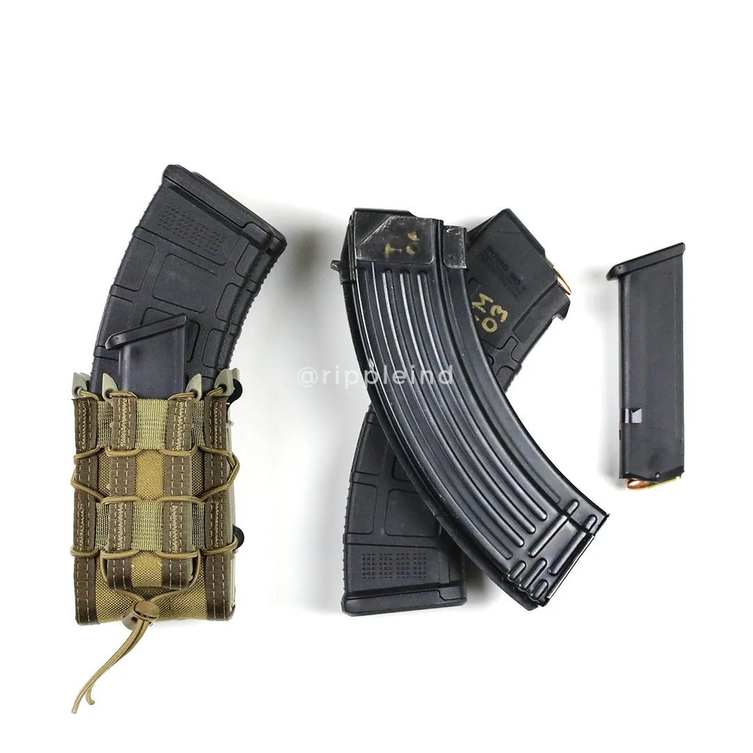 HSGI - Olive - X2RP Taco Mag Pouch