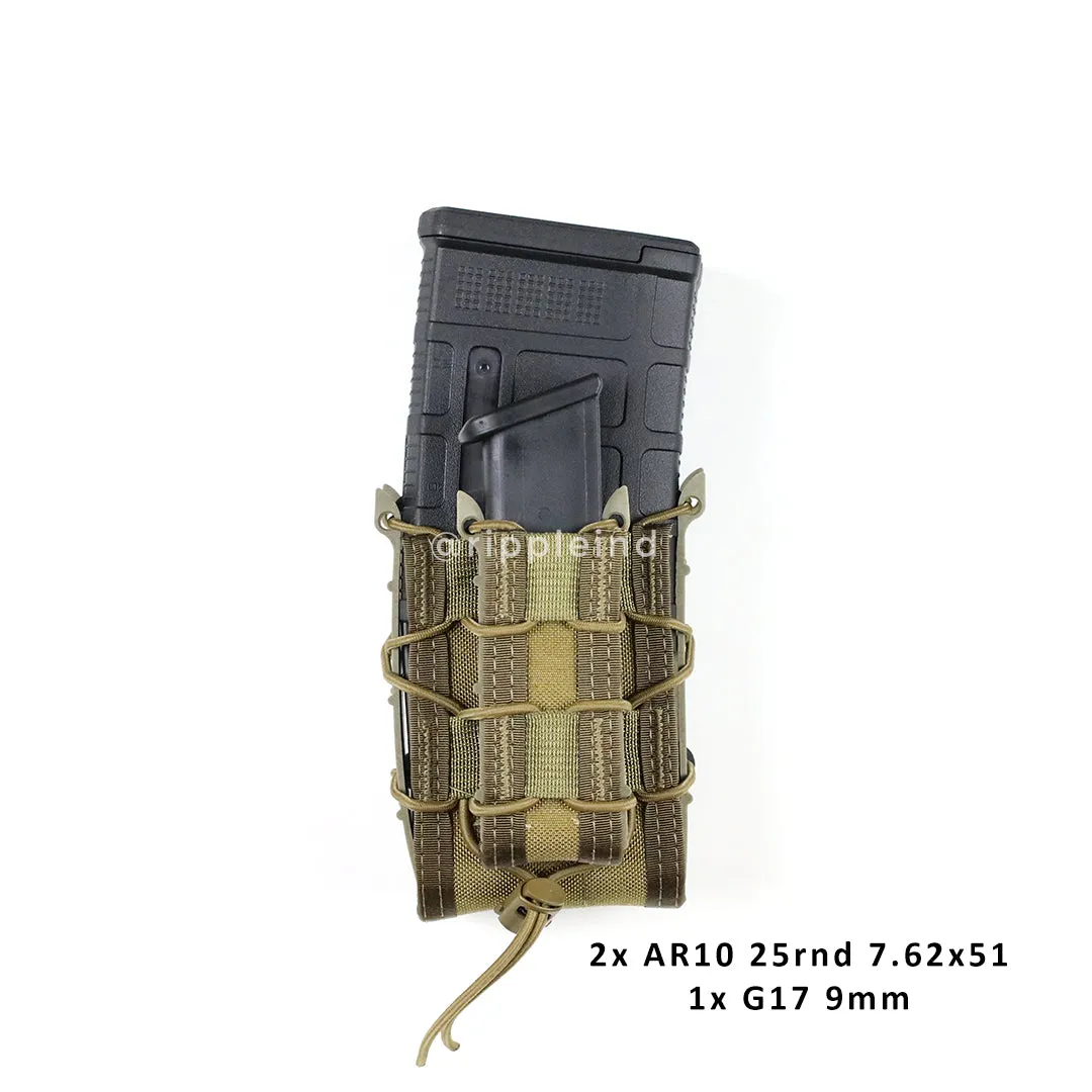 HSGI - Olive - X2RP Taco Mag Pouch